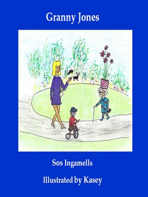 cover image of Granny Jones